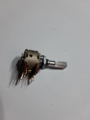 Potentiomètre bass treble - potentiomètre,