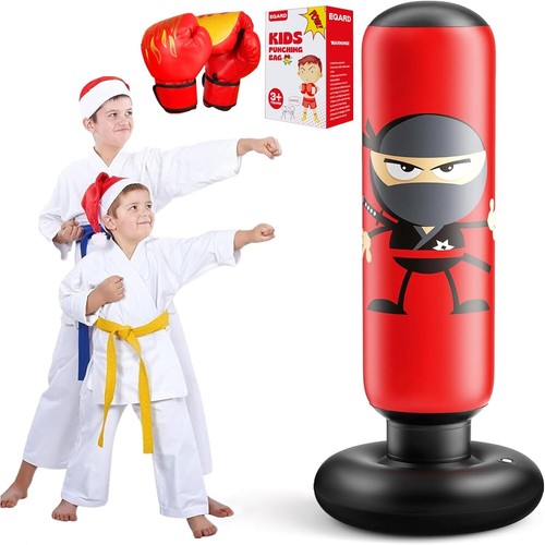 Sacco boxe allenamento karate - boxe,