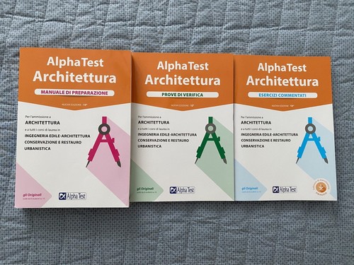 Alpha test architettura - alpha,