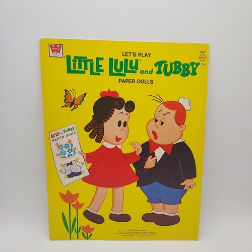 Whitman 1987 let play little - 1987,