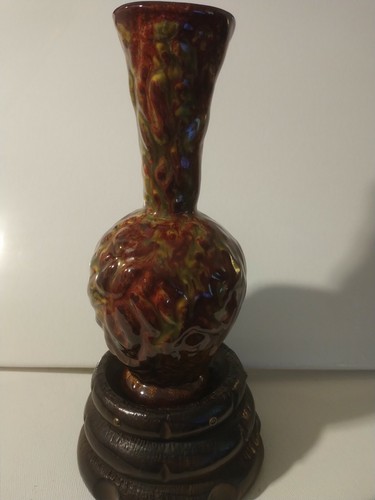 Antico vaso ceramica - vaso, in