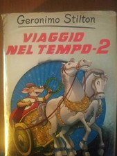 Geronimo Stilton, Viaggio nel
