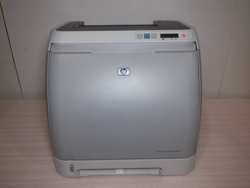 Color laserjet 2600n - color,