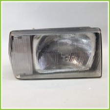 Faro Fanale Proiettore Anteriore Destro DX SIEM 15517 LANCIA DELTA Originale Usa