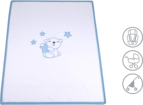 Baby idea coperta carrozzina - coperta,