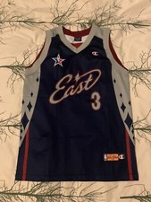 NBA All Star Game Wade Champion jersey canotta camiseta trikot miami heat