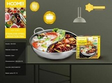 Stainless Steel Hot Pot