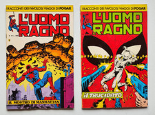 UOMO RAGNO SECONDA SERIE 48-49