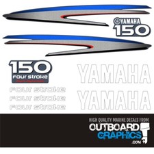 Yamaha 150hp four stroke