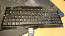 Tastiera italiana compatibile con Asus nera ASUS 1215 1215N 1215B 1215P 1215T se