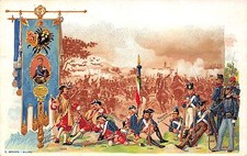 C4927) PISTOIA, 3 FANTERIA BRIGATA PIEMONTE UNIFORMI STORICHE DI Q. CENNI.