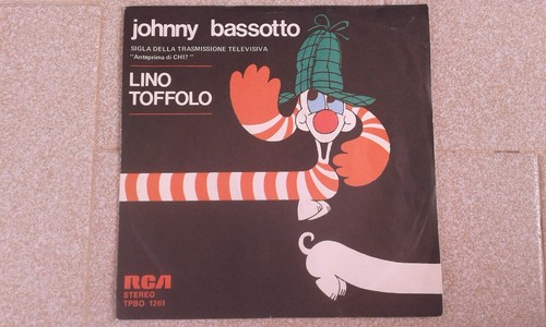 45giri lino toffolo - 45giri,
