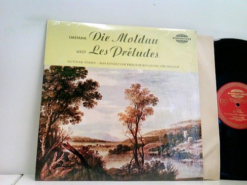 Franz liszt die moldau - franz, 