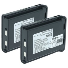 2x Batteria per Baofeng UV-3R