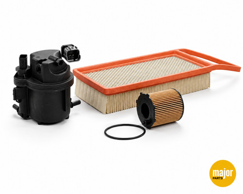 Kit tagliando filtro per ford - per,