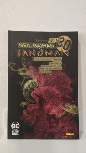 Sandman library vol preludi - vol,