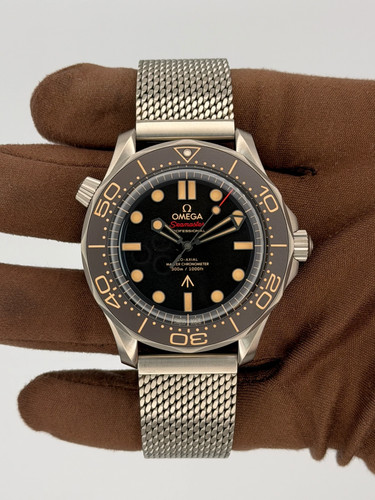 Omega seamaster diver 300m - seamaster,
