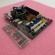 Asus P5Qpl-am scheda madre