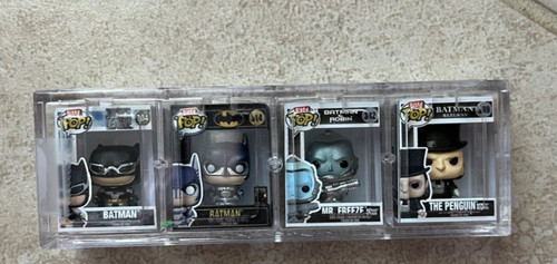 Funko bitty pop batman - pop,