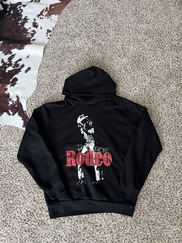 Felpa con cappuccio travis - felpa,