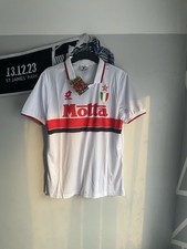 Maglia trasferta Baresi AC