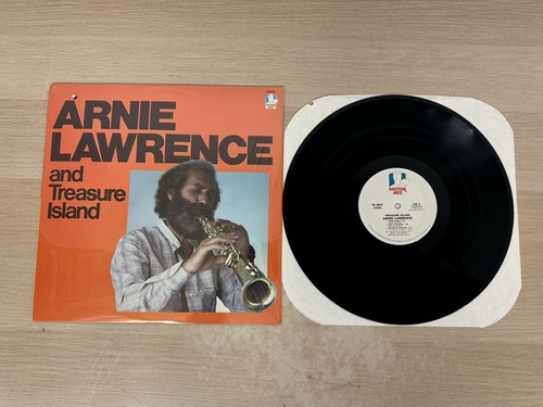 Arnie lawrence treasure - arnie, lawrence: