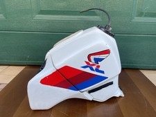 HONDA XL600 RM SERBATOIO ORIGINALE TAPPO FIANCATINE GRIGLIE