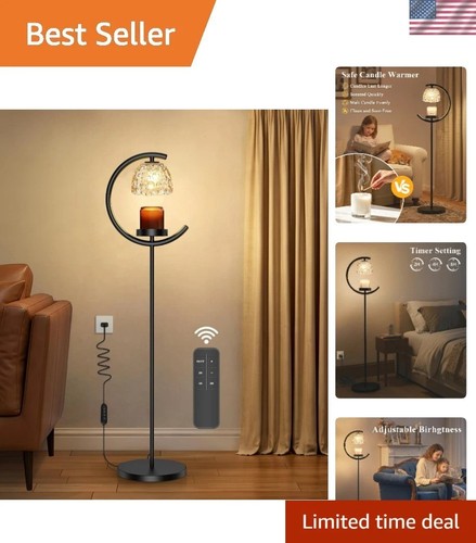 Elegante lampada terra - elegante, da