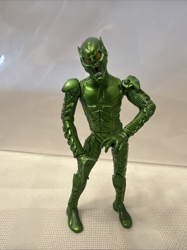 Toybiz modellino spider man - toybiz, spider-man