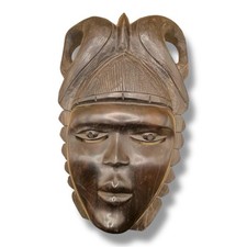 Maschera Tribale Africana