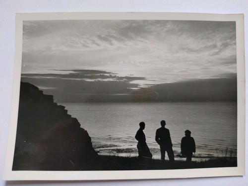 Vintage 1950s young men - young,