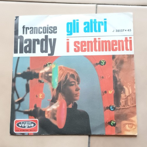 Francoise hardy gli altri - francoise, altri/i