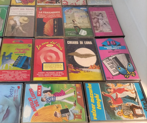 Lotto speciale guccini canti - lotto,