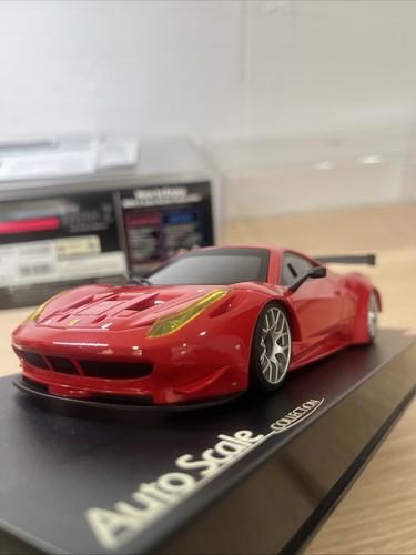 Super very rare kyosho mini - rare,