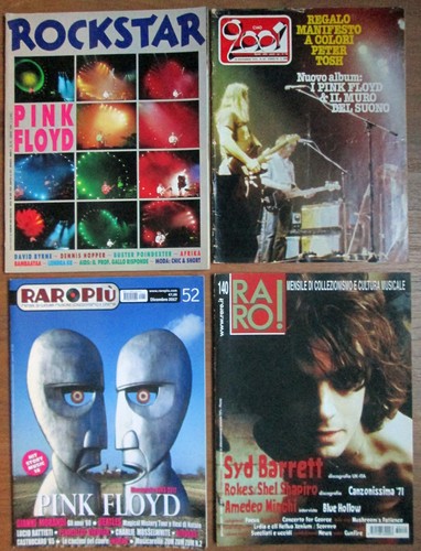 Pink floyd syd barrett - pink, 4