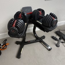 Bowflex 552 Adjustable