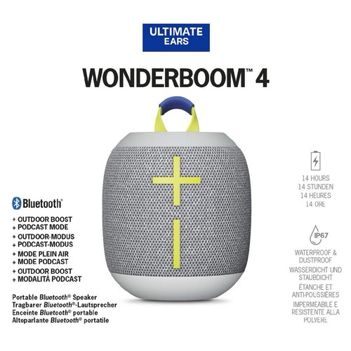 Wonderboom ultimate ears - wonderboom, 4