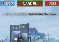 Choc Coins 2.8B - Coltiva un