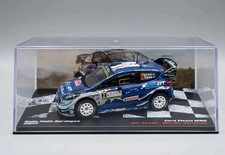 Ford fiesta wrc le - le, leggende