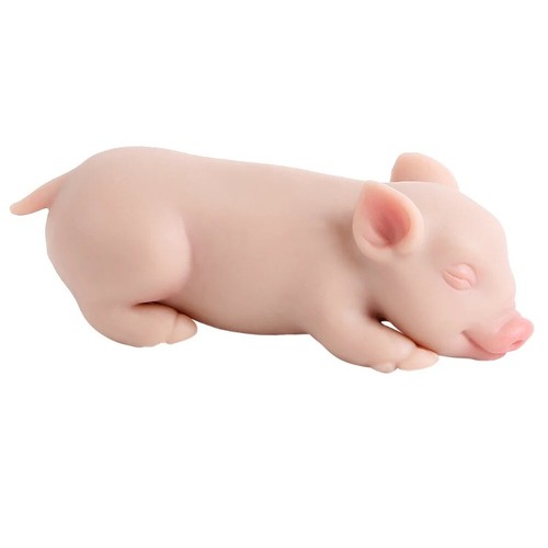 Bambola maiale addormentato - , 14