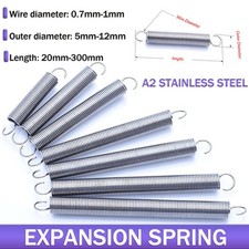 Expansion Spring Stainless