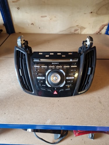 Ford kuga stereo navigatore - ford,