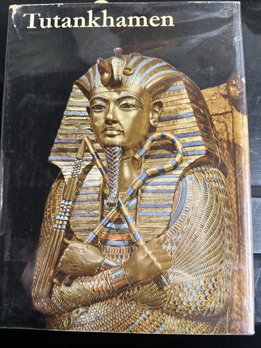 1976 tutankhamen life - tutankhamen, &