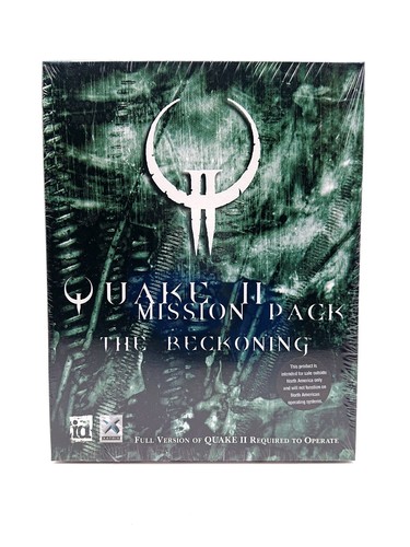 Quake the reckoning - 2,