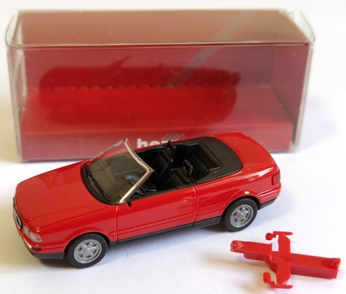 Herpa audi cabrio - herpa,