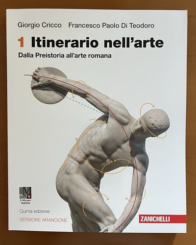Itinerario nell arte - itinerario, nell’arte