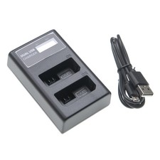 Caricabatterie per Canon EOS