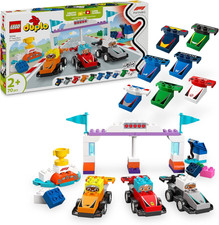 DUPLO Town Auto Da Corsa E