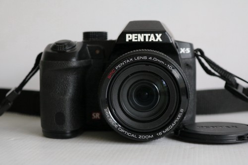 Pentax fotocamera digitale - x-5,