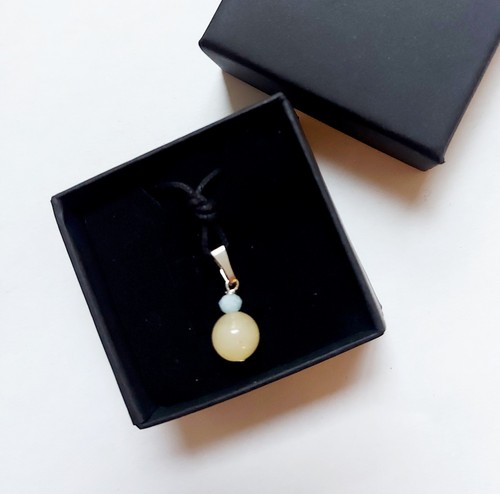 Ciondolo argento 925 - in, pietre